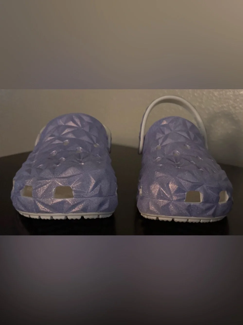 CROCS 🩵 geometric
